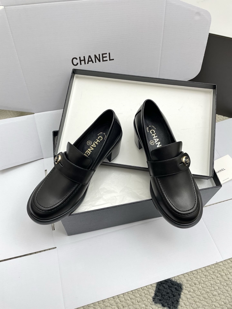 Ch**el loafers